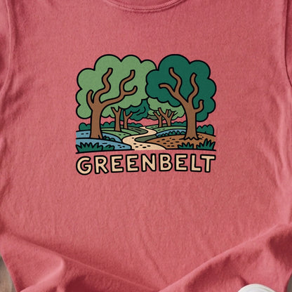Greenbelt Park Kids Cotton T-Shirt