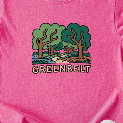 Greenbelt Park Kids Cotton T-Shirt