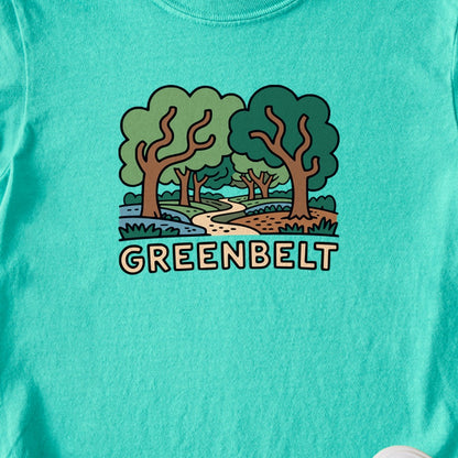 Greenbelt Park Kids Cotton T-Shirt