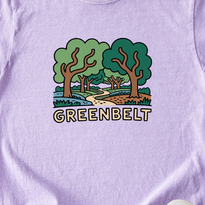 Greenbelt Park Kids Cotton T-Shirt