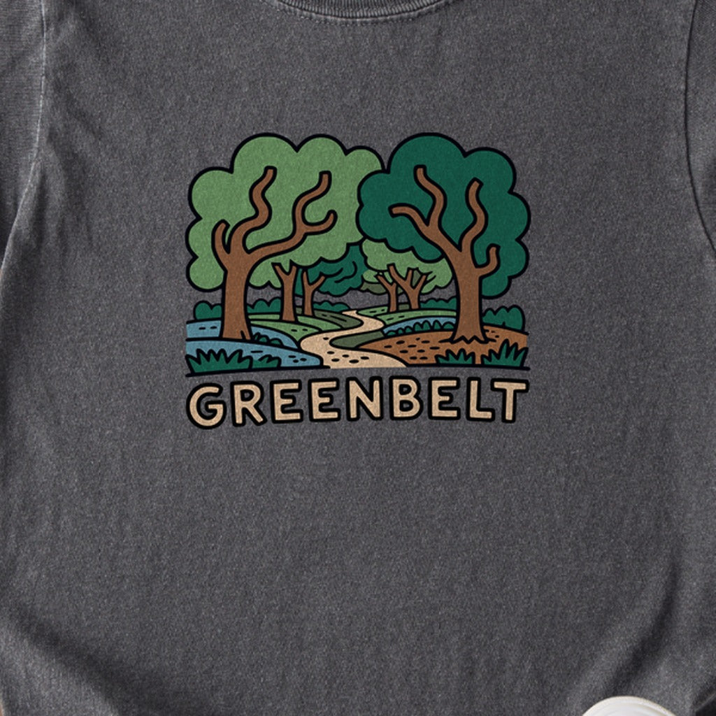 Greenbelt Park Kids Cotton T-Shirt
