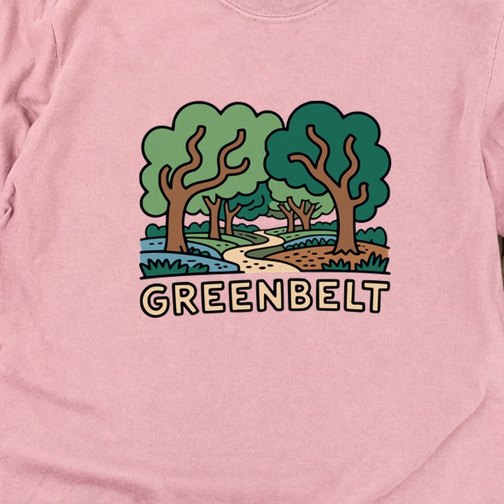 Greenbelt Park Cotton Long Sleeve