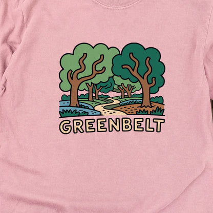 Greenbelt Park Cotton Long Sleeve