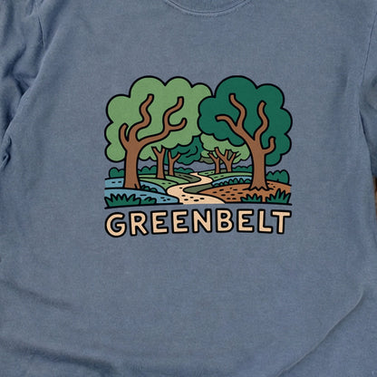 Greenbelt Park Cotton Long Sleeve