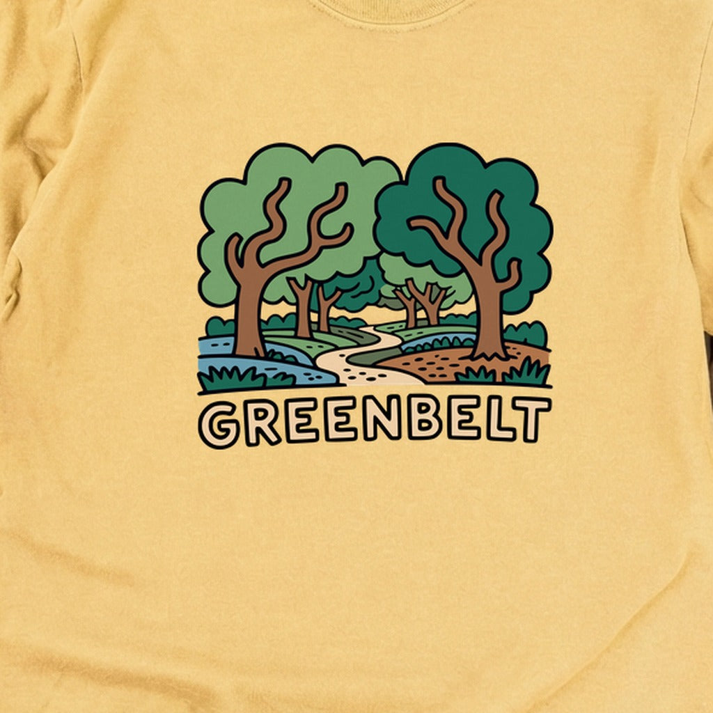 Greenbelt Park Cotton Long Sleeve