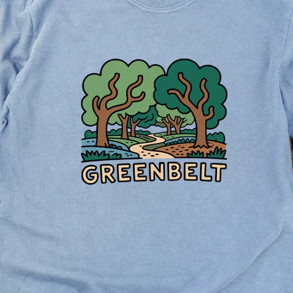 Greenbelt Park Cotton Long Sleeve