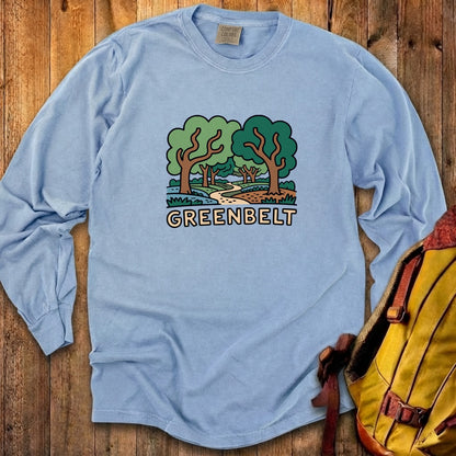 Greenbelt Park Cotton Long Sleeve