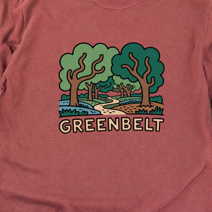 Greenbelt Park Cotton Long Sleeve
