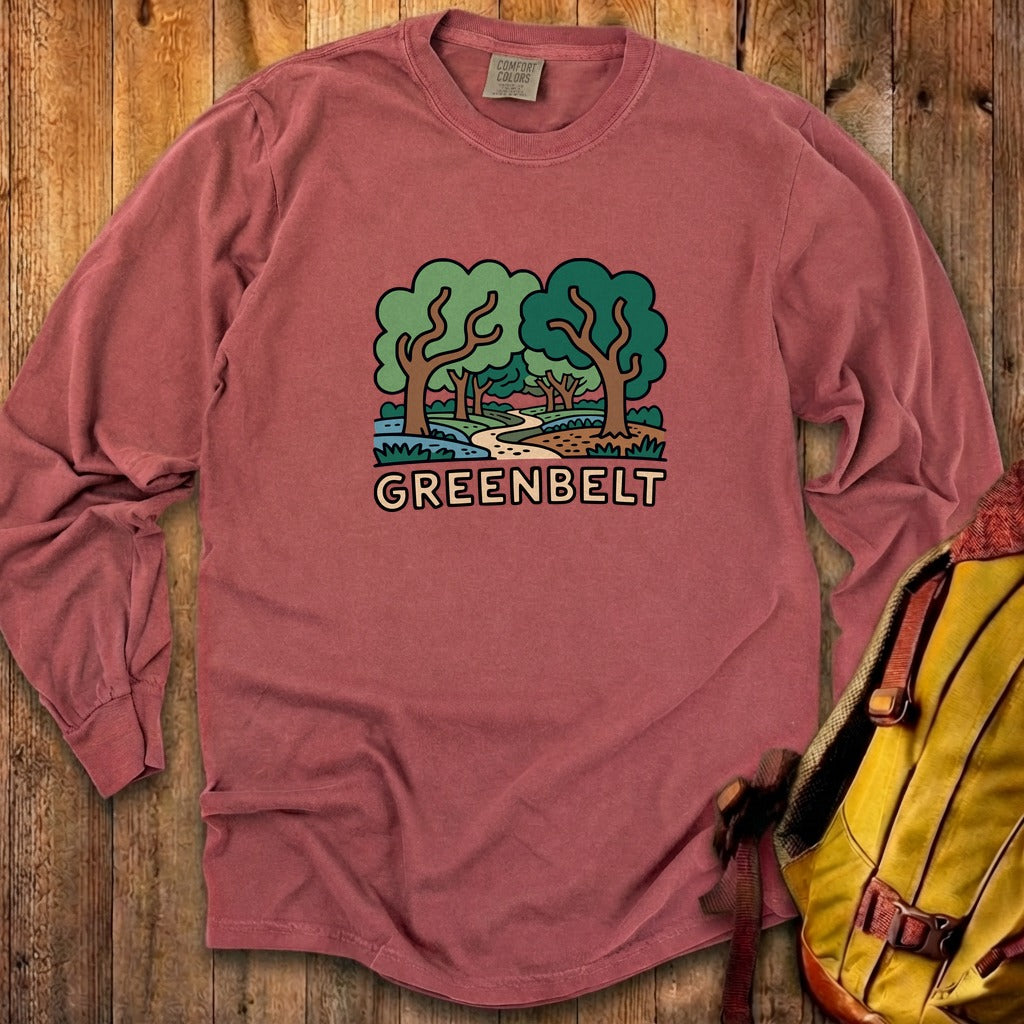 Greenbelt Park Cotton Long Sleeve