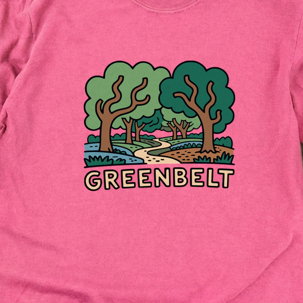 Greenbelt Park Cotton Long Sleeve