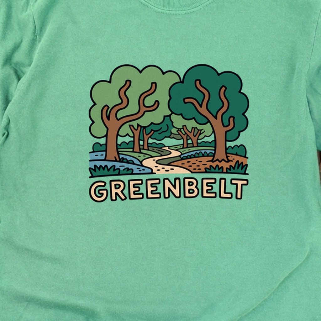 Greenbelt Park Cotton Long Sleeve