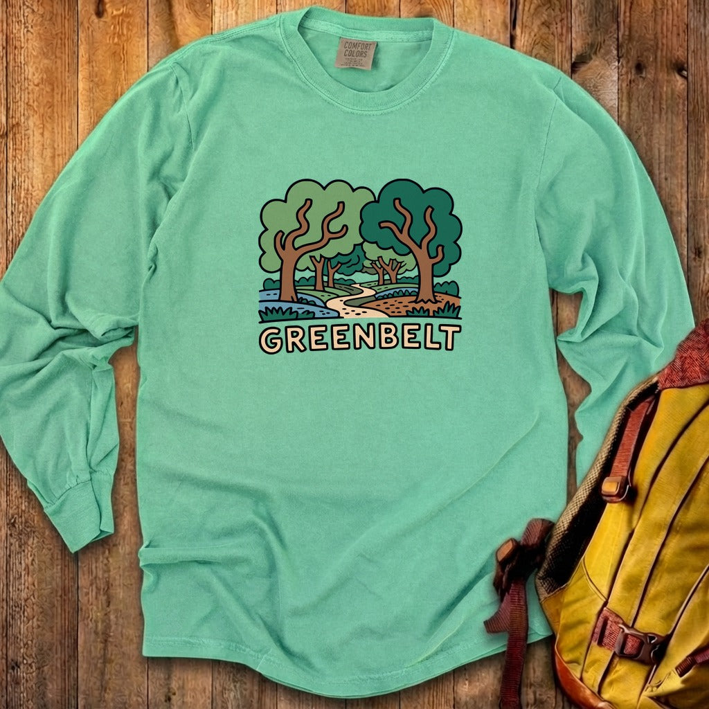 Greenbelt Park Cotton Long Sleeve