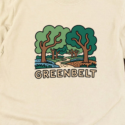 Greenbelt Park Cotton Long Sleeve