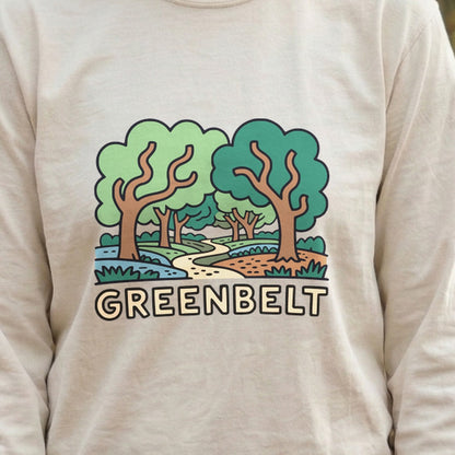 Greenbelt Park Cotton Long Sleeve