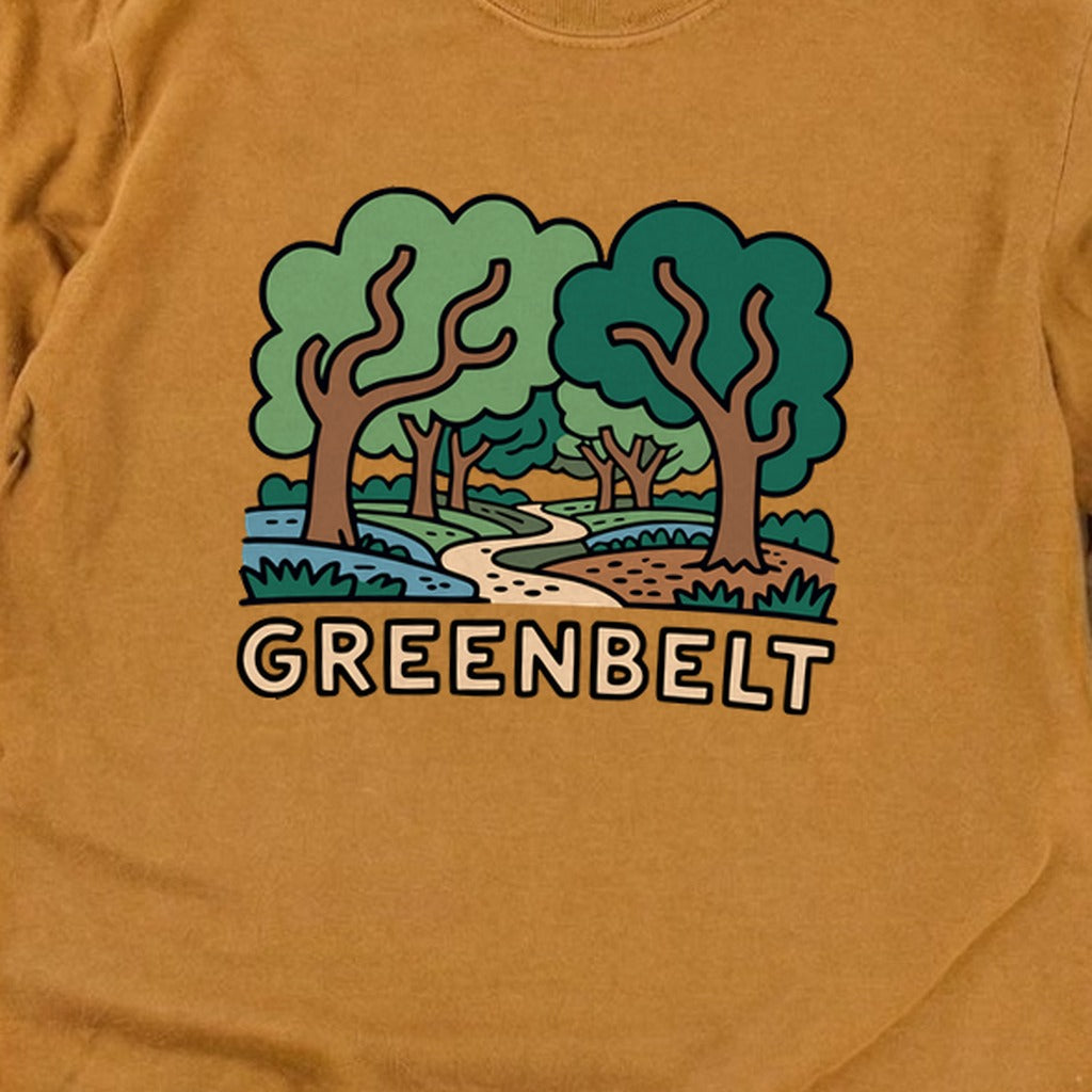 Greenbelt Park Cotton Long Sleeve