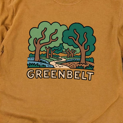 Greenbelt Park Cotton Long Sleeve