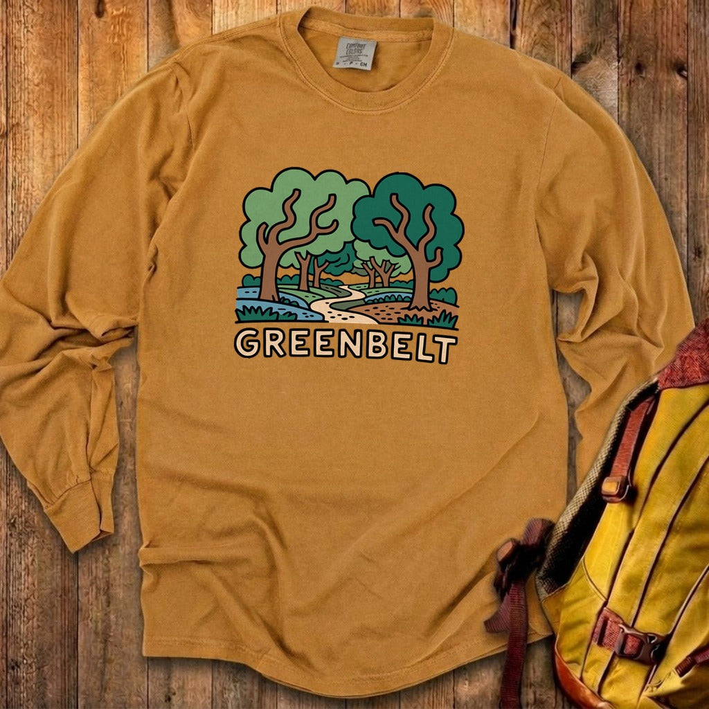 Greenbelt Park Cotton Long Sleeve