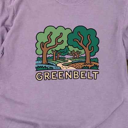 Greenbelt Park Cotton Long Sleeve