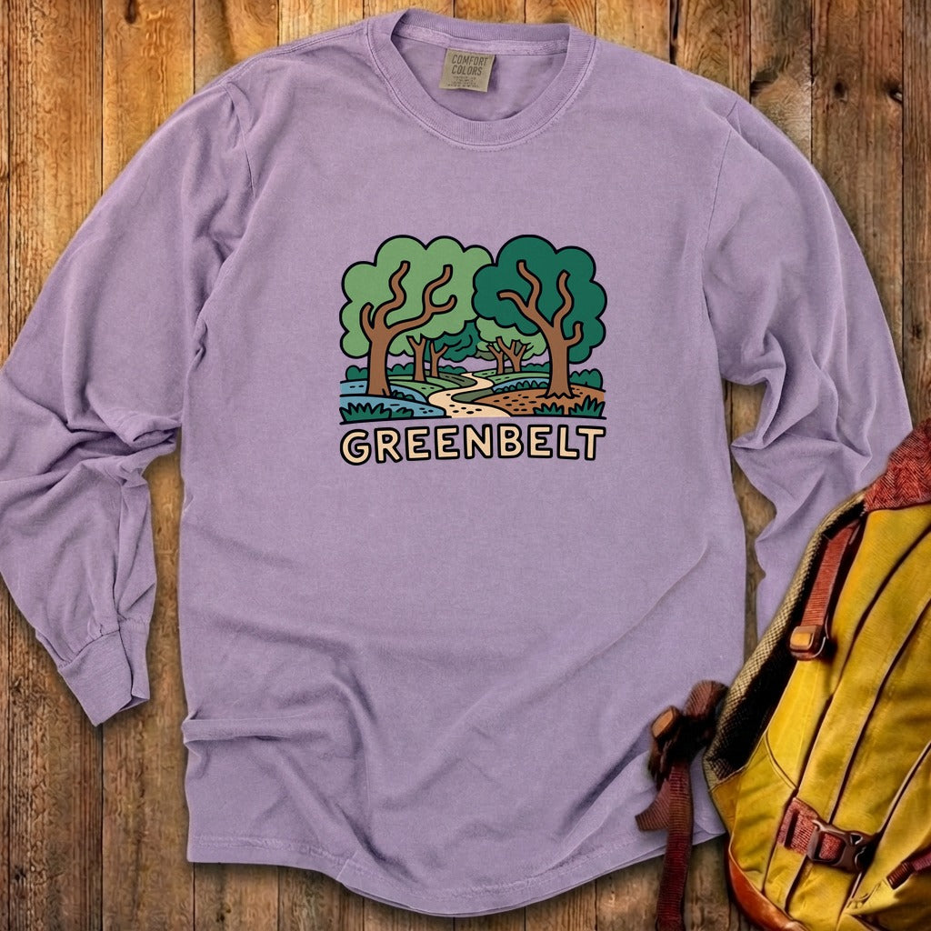 Greenbelt Park Cotton Long Sleeve