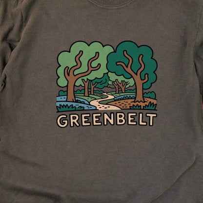 Greenbelt Park Cotton Long Sleeve
