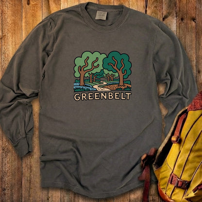 Greenbelt Park Cotton Long Sleeve