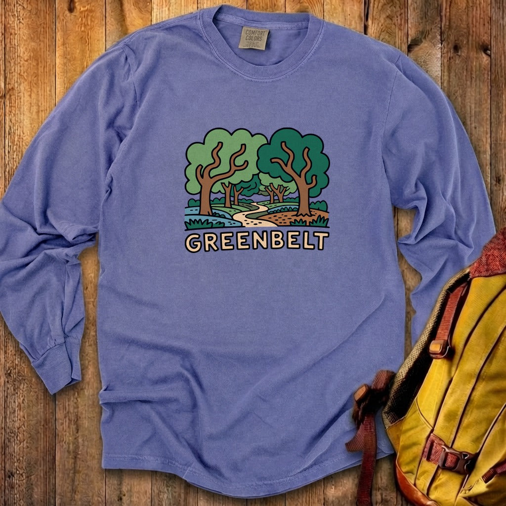 Greenbelt Park Cotton Long Sleeve