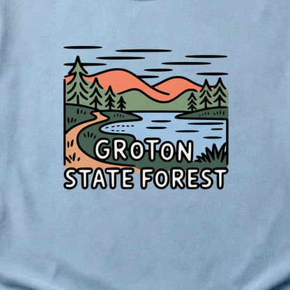 Groton State Forest Cotton T-Shirt