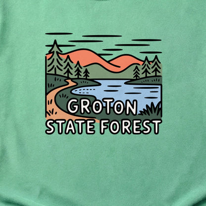 Groton State Forest Cotton T-Shirt