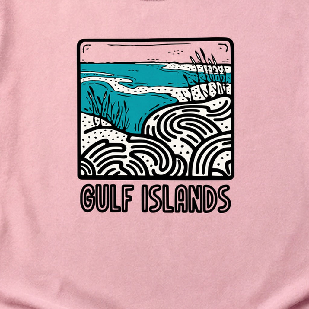 Gulf Islands National Seashore Cotton T-Shirt