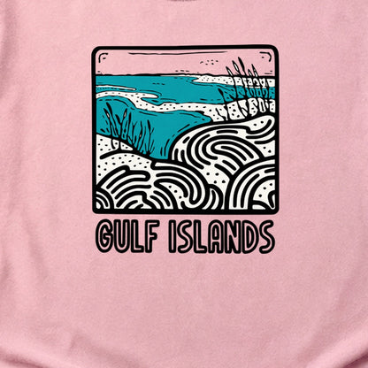 Gulf Islands National Seashore Cotton T-Shirt