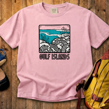 Gulf Islands National Seashore Cotton T-Shirt