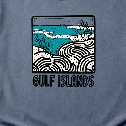 Gulf Islands National Seashore Cotton T-Shirt