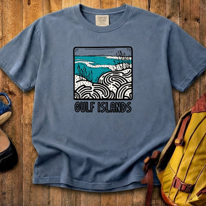 Gulf Islands National Seashore Cotton T-Shirt
