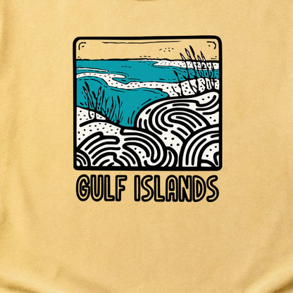 Gulf Islands National Seashore Cotton T-Shirt