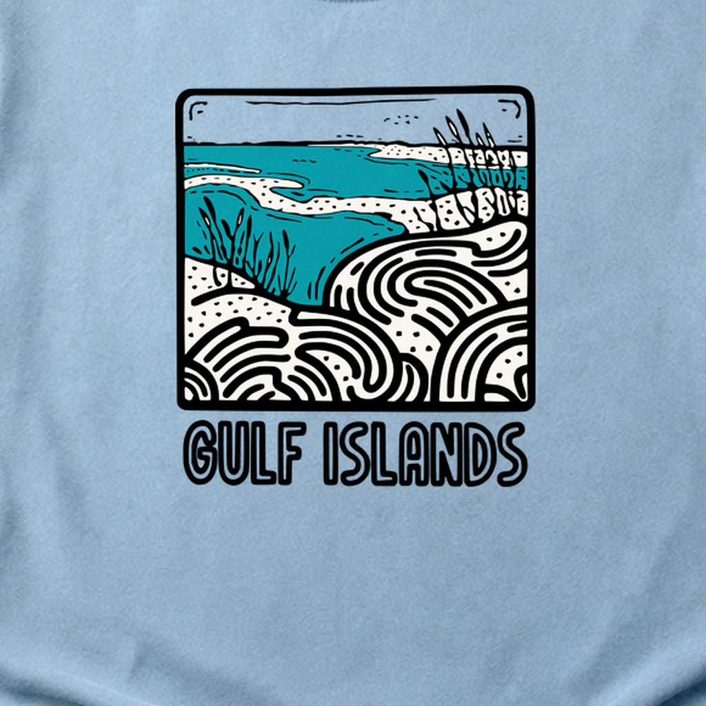 Gulf Islands National Seashore Cotton T-Shirt