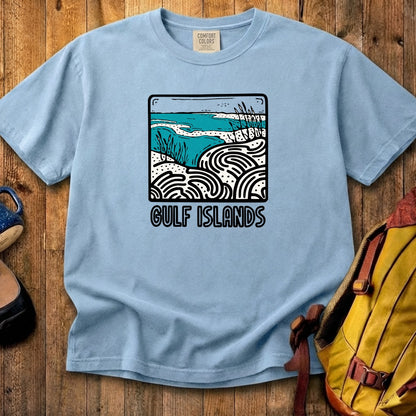 Gulf Islands National Seashore Cotton T-Shirt