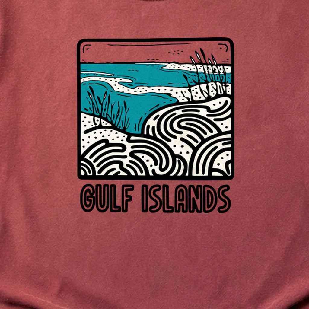 Gulf Islands National Seashore Cotton T-Shirt