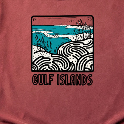 Gulf Islands National Seashore Cotton T-Shirt