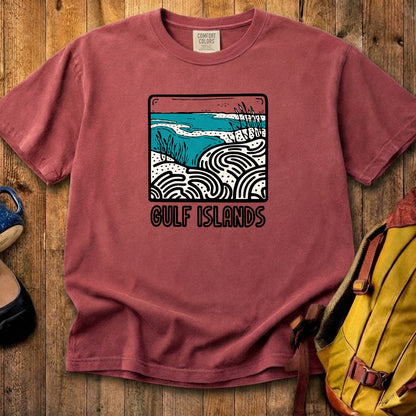 Gulf Islands National Seashore Cotton T-Shirt