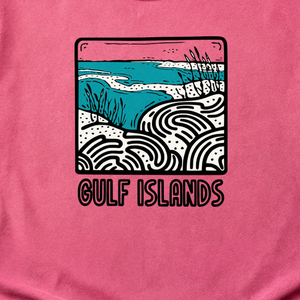 Gulf Islands National Seashore Cotton T-Shirt
