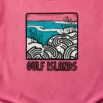 Gulf Islands National Seashore Cotton T-Shirt