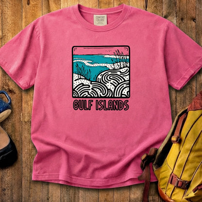 Gulf Islands National Seashore Cotton T-Shirt