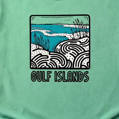 Gulf Islands National Seashore Cotton T-Shirt