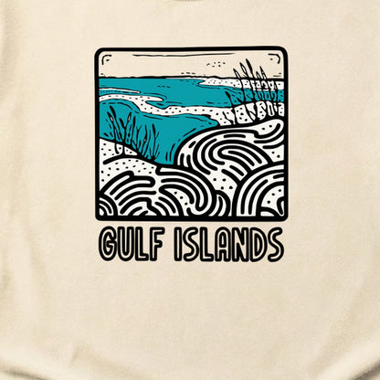 Gulf Islands National Seashore Cotton T-Shirt