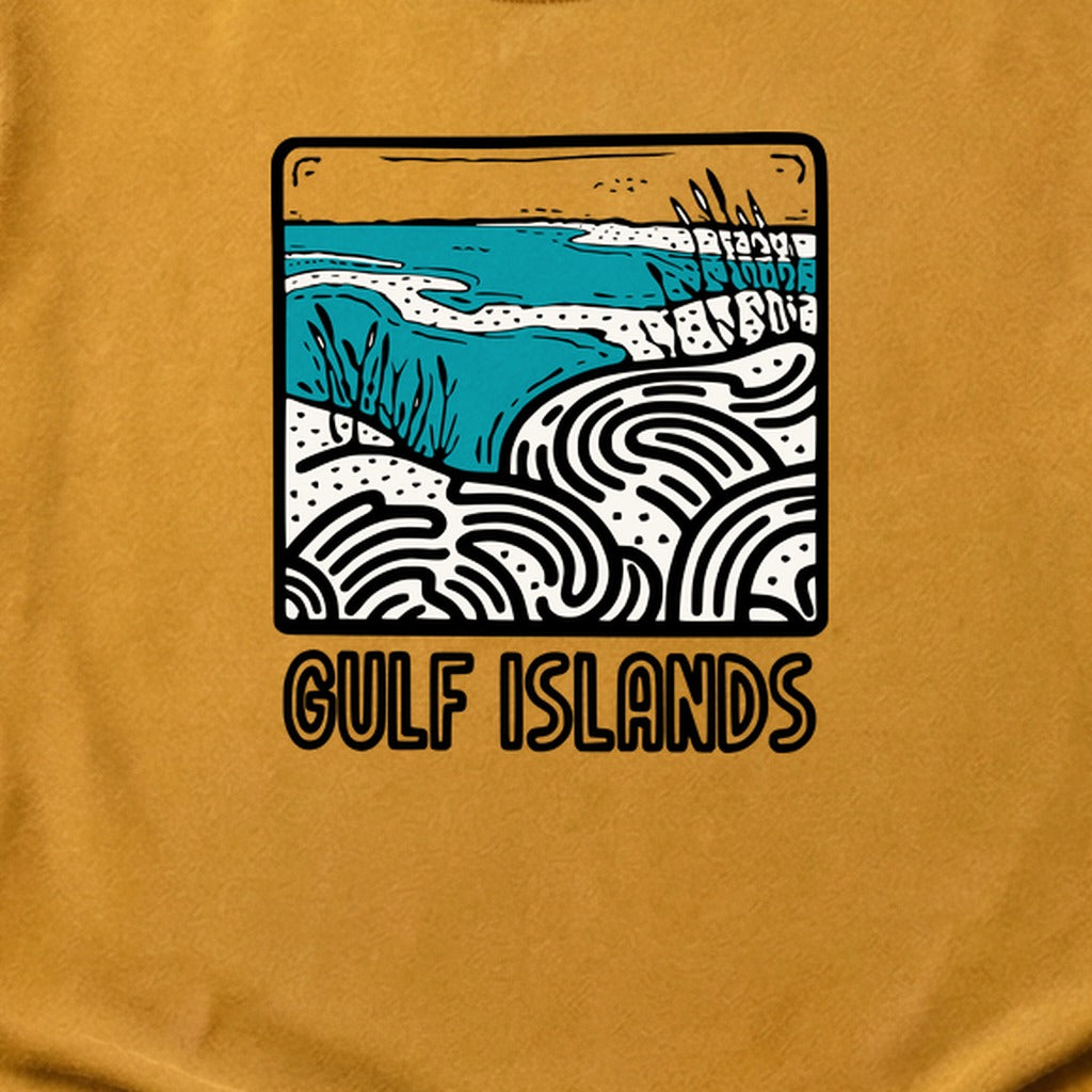 Gulf Islands National Seashore Cotton T-Shirt