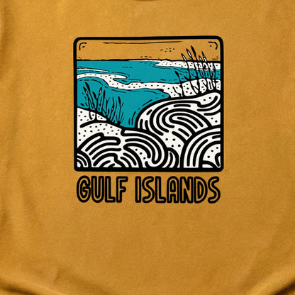 Gulf Islands National Seashore Cotton T-Shirt
