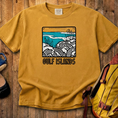 Gulf Islands National Seashore Cotton T-Shirt