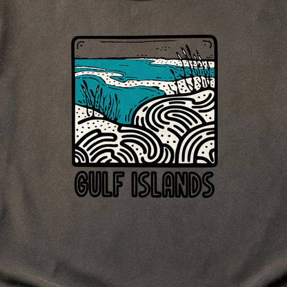 Gulf Islands National Seashore Cotton T-Shirt