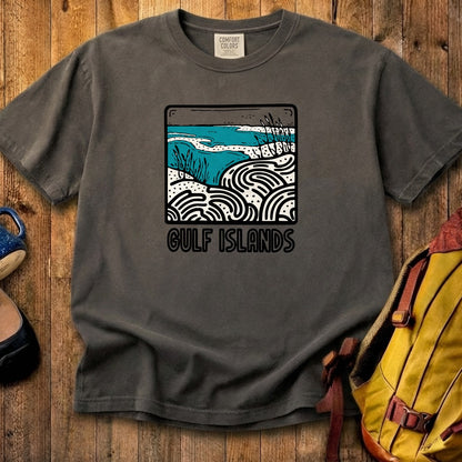 Gulf Islands National Seashore Cotton T-Shirt