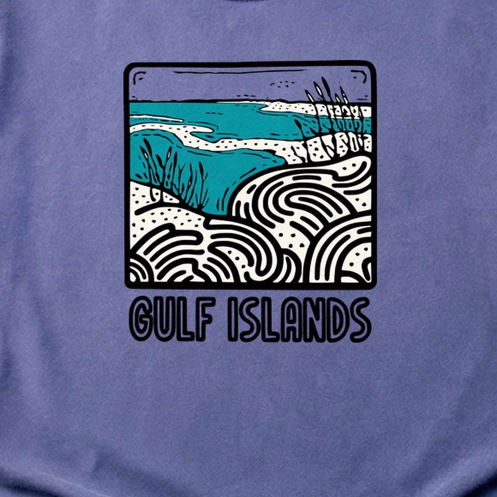 Gulf Islands National Seashore Cotton T-Shirt